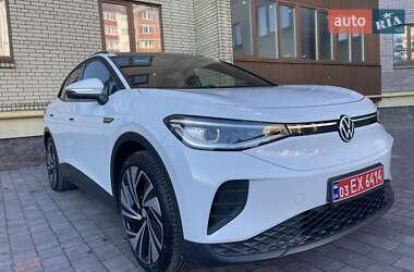 Позашляховик / Кросовер Volkswagen ID.4 2021 в Кривому Розі