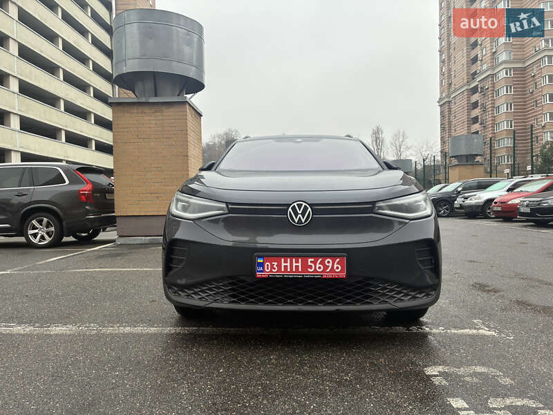 Внедорожник / Кроссовер Volkswagen ID.4 2022 в Киеве