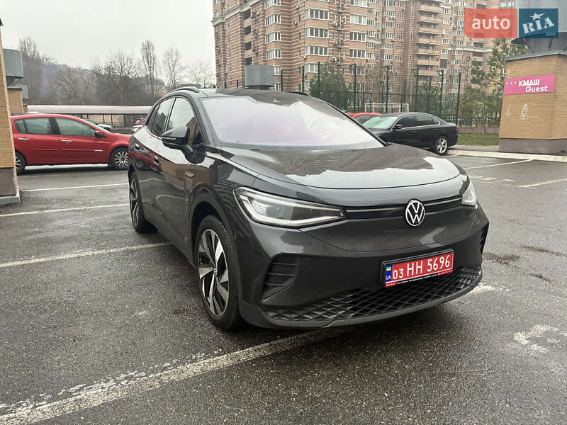 Внедорожник / Кроссовер Volkswagen ID.4 2022 в Киеве