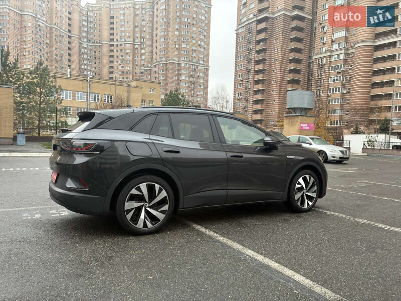 Внедорожник / Кроссовер Volkswagen ID.4 2022 в Киеве