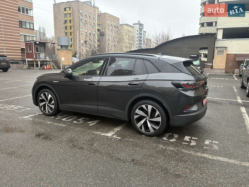 Внедорожник / Кроссовер Volkswagen ID.4 2022 в Киеве