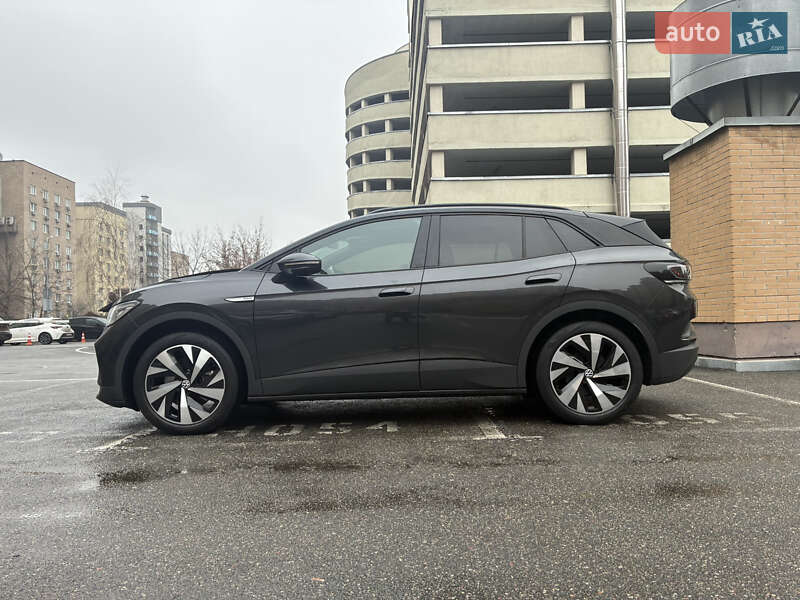 Внедорожник / Кроссовер Volkswagen ID.4 2022 в Киеве