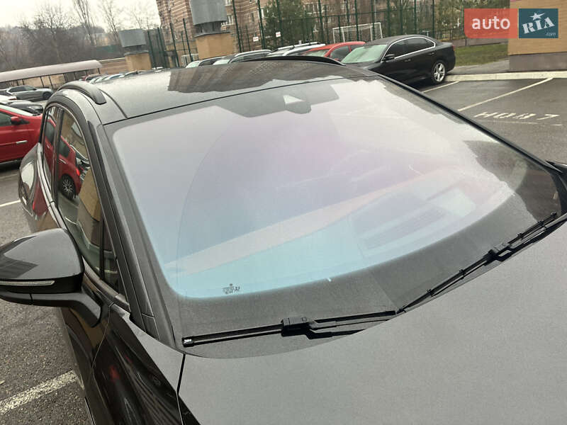 Внедорожник / Кроссовер Volkswagen ID.4 2022 в Киеве