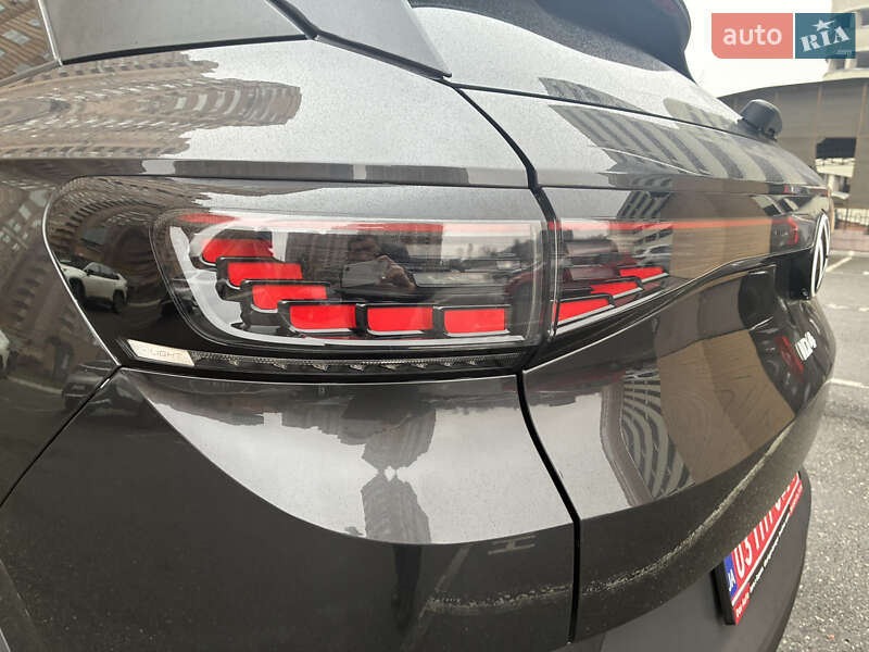Внедорожник / Кроссовер Volkswagen ID.4 2022 в Киеве