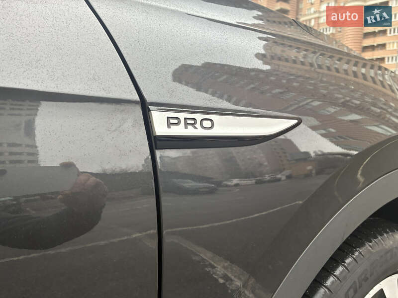 Внедорожник / Кроссовер Volkswagen ID.4 2022 в Киеве