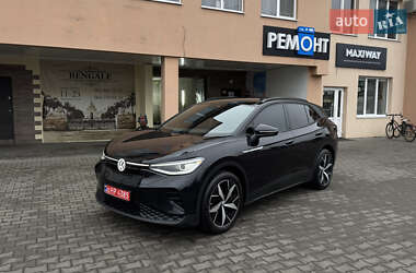 Внедорожник / Кроссовер Volkswagen ID.4 2023 в Луцке