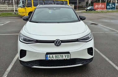 Внедорожник / Кроссовер Volkswagen ID.4 2023 в Киеве
