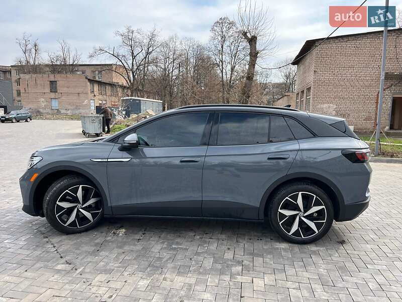 Внедорожник / Кроссовер Volkswagen ID.4 2023 в Кривом Роге