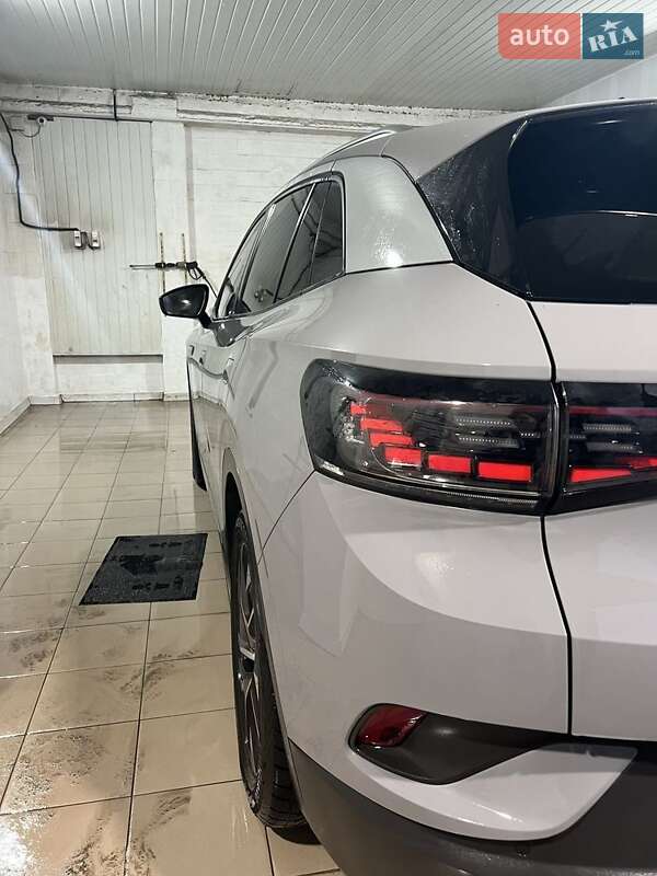Позашляховик / Кросовер Volkswagen ID.4 2022 в Карлівці