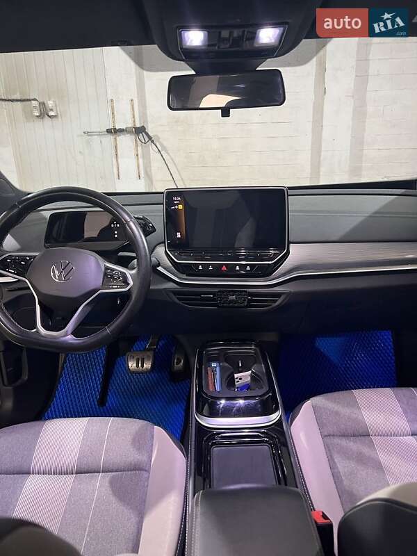 Позашляховик / Кросовер Volkswagen ID.4 2022 в Карлівці