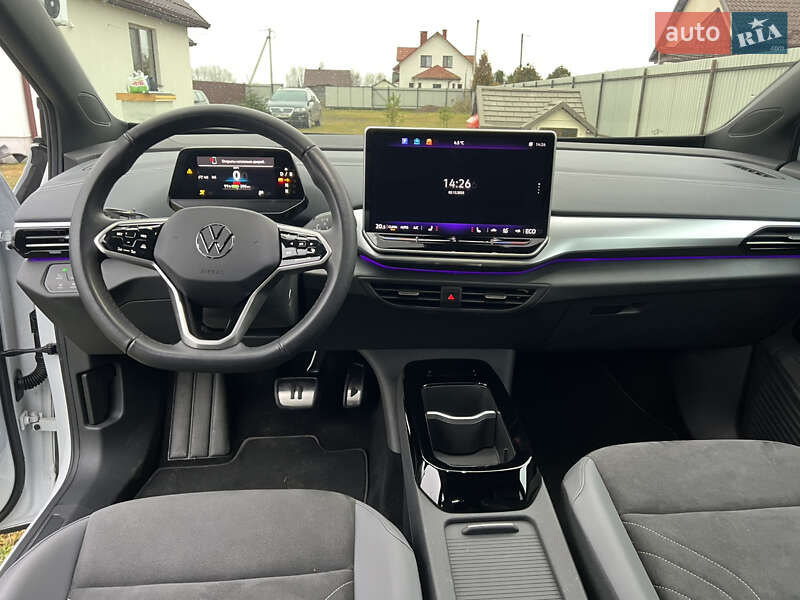 Внедорожник / Кроссовер Volkswagen ID.4 2024 в Кривом Роге фото 22 Внедорожник / Кроссовер Volkswagen ID.4 2024 в Кривом Роге