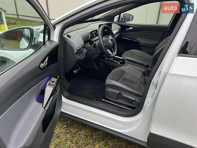 Внедорожник / Кроссовер Volkswagen ID.4 2024 в Кривом Роге фото 23 Внедорожник / Кроссовер Volkswagen ID.4 2024 в Кривом Роге