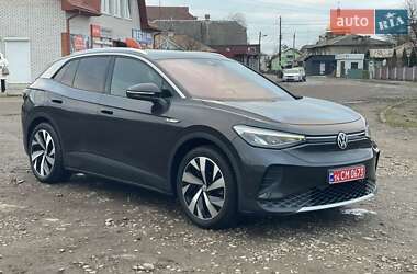 Позашляховик / Кросовер Volkswagen ID.4 2020 в Рожнятові