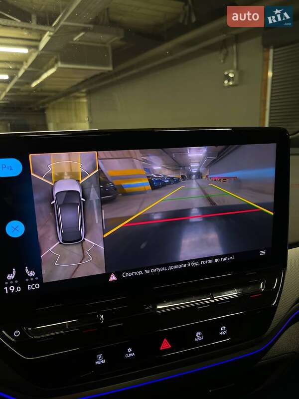 Внедорожник / Кроссовер Volkswagen ID.4 2021 в Львове фото 16 Внедорожник / Кроссовер Volkswagen ID.4 2021 в Львове