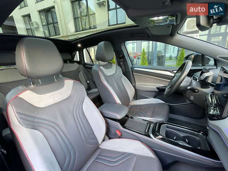 Внедорожник / Кроссовер Volkswagen ID.4 2021 в Львове фото 24 Внедорожник / Кроссовер Volkswagen ID.4 2021 в Львове