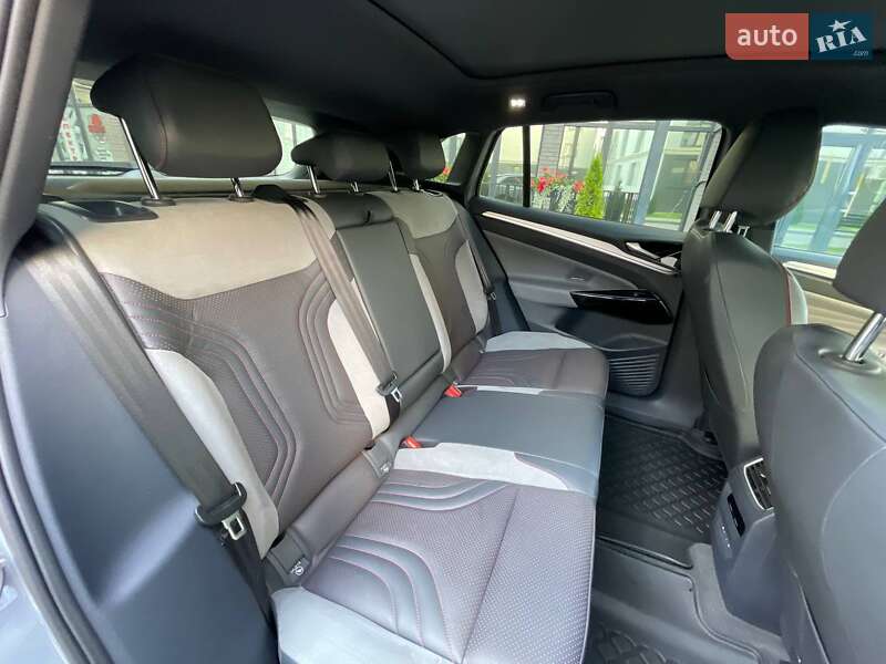 Внедорожник / Кроссовер Volkswagen ID.4 2021 в Львове фото 37 Внедорожник / Кроссовер Volkswagen ID.4 2021 в Львове