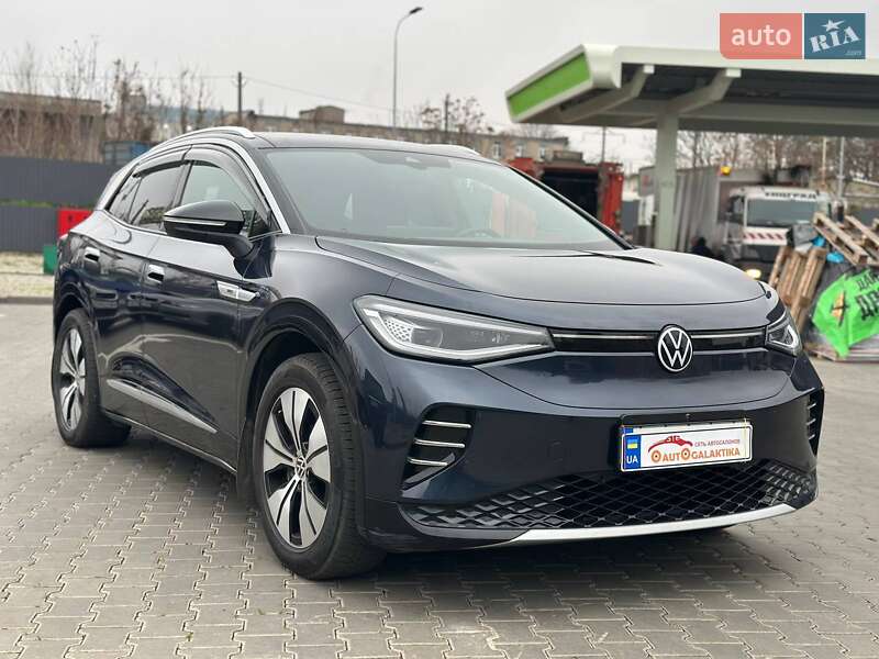 Внедорожник / Кроссовер Volkswagen ID.4 2023 в Одессе фото 4 Внедорожник / Кроссовер Volkswagen ID.4 2023 в Одессе