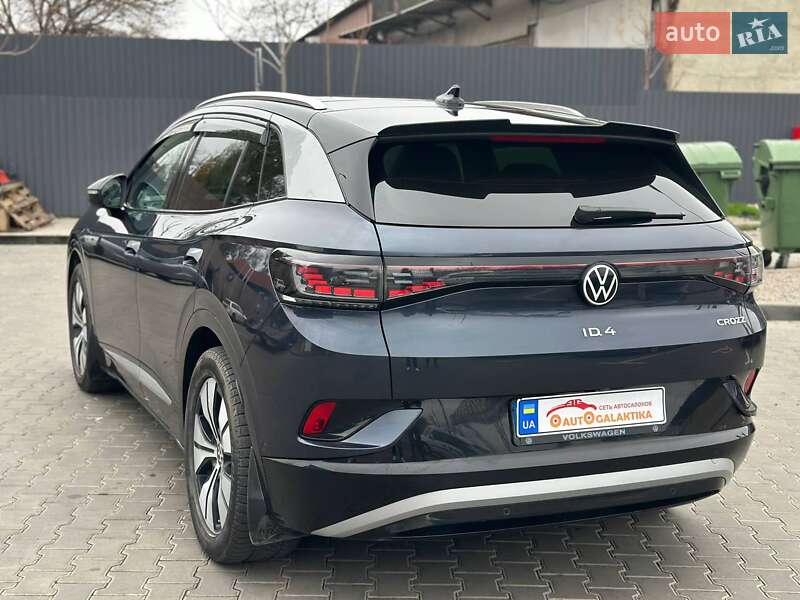 Внедорожник / Кроссовер Volkswagen ID.4 2023 в Одессе фото 11 Внедорожник / Кроссовер Volkswagen ID.4 2023 в Одессе