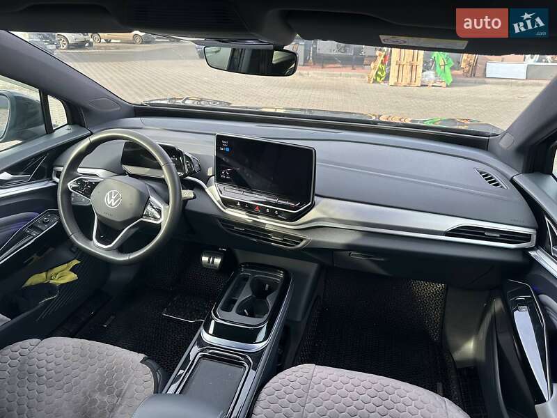 Внедорожник / Кроссовер Volkswagen ID.4 2023 в Одессе фото 23 Внедорожник / Кроссовер Volkswagen ID.4 2023 в Одессе