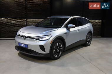 Внедорожник / Кроссовер Volkswagen ID.4 2021 в Луцке