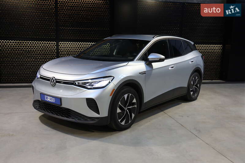 Volkswagen ID.4 2021