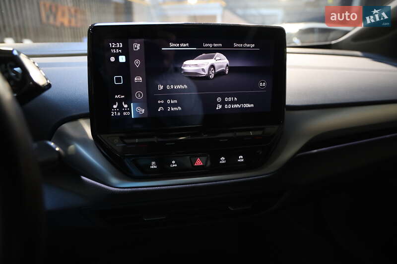 Позашляховик / Кросовер Volkswagen ID.4 2021 в Луцьку фото 23 Позашляховик / Кросовер Volkswagen ID.4 2021 в Луцьку