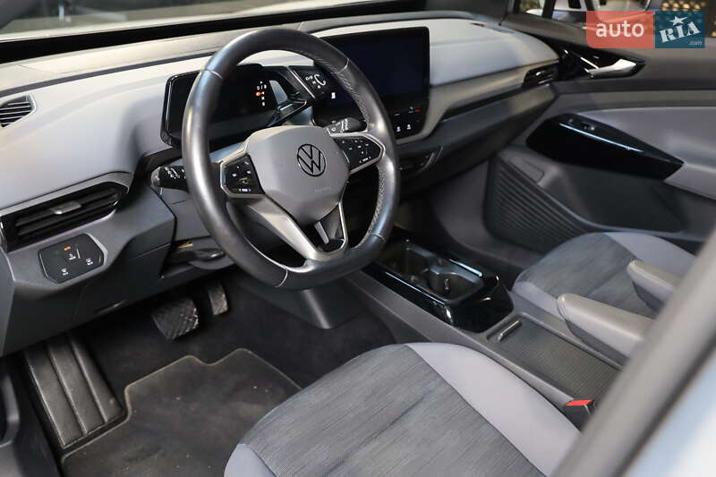 Позашляховик / Кросовер Volkswagen ID.4 2021 в Луцьку фото 16 Позашляховик / Кросовер Volkswagen ID.4 2021 в Луцьку