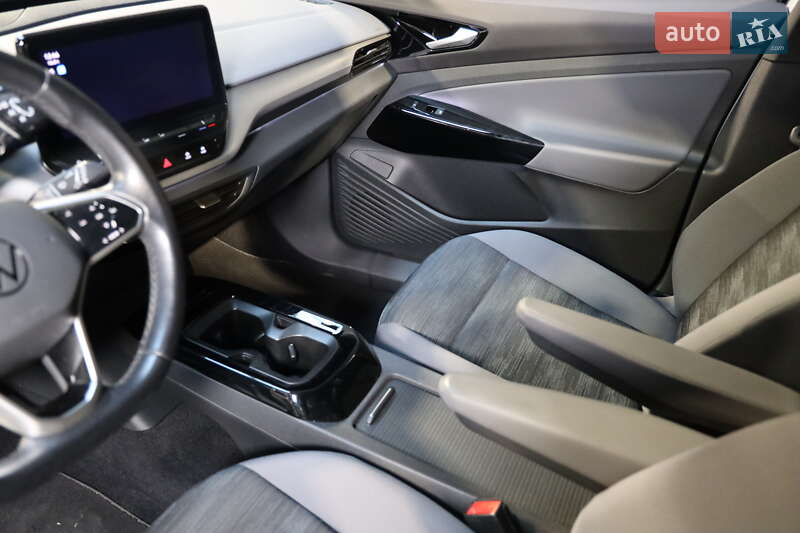 Позашляховик / Кросовер Volkswagen ID.4 2021 в Луцьку фото 19 Позашляховик / Кросовер Volkswagen ID.4 2021 в Луцьку