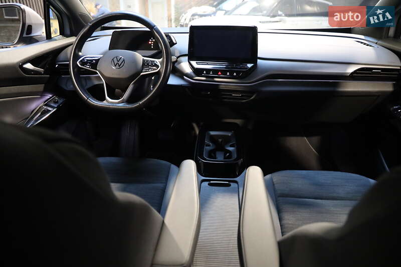 Позашляховик / Кросовер Volkswagen ID.4 2021 в Луцьку фото 41 Позашляховик / Кросовер Volkswagen ID.4 2021 в Луцьку