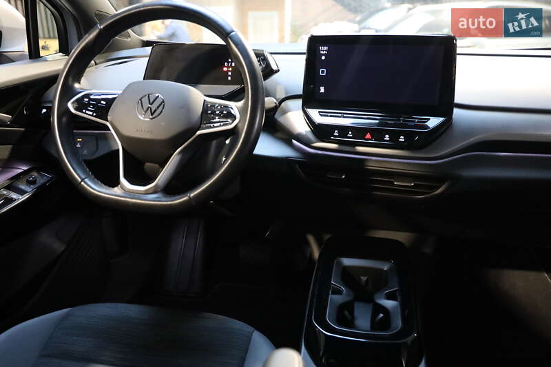 Позашляховик / Кросовер Volkswagen ID.4 2021 в Луцьку фото 42 Позашляховик / Кросовер Volkswagen ID.4 2021 в Луцьку