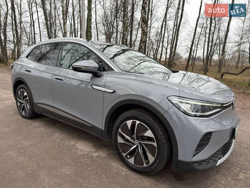 Внедорожник / Кроссовер Volkswagen ID.4 2022 в Ахтырке