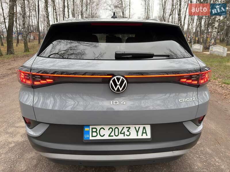 Внедорожник / Кроссовер Volkswagen ID.4 2022 в Ахтырке