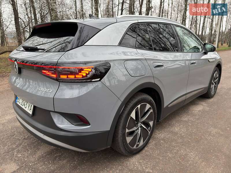 Внедорожник / Кроссовер Volkswagen ID.4 2022 в Ахтырке