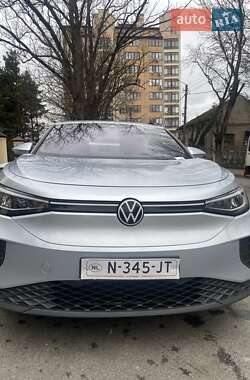 Внедорожник / Кроссовер Volkswagen ID.4 2022 в Ивано-Франковске