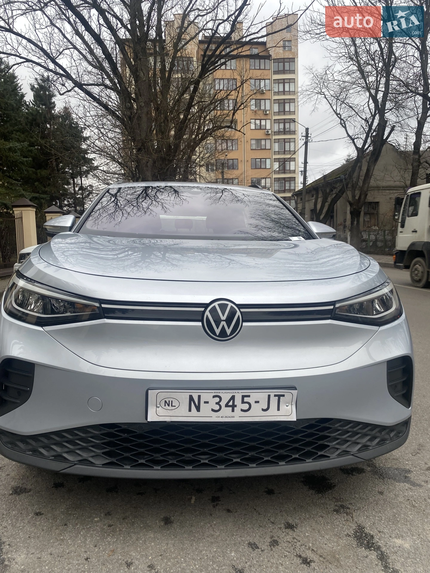 2022 Volkswagen ID.4 - мініатюра 2