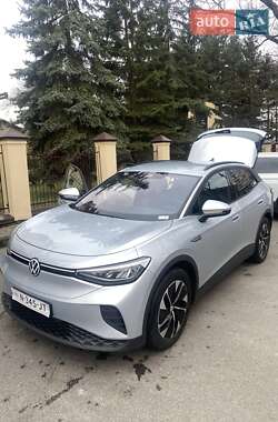 Позашляховик / Кросовер Volkswagen ID.4 2022 в Івано-Франківську