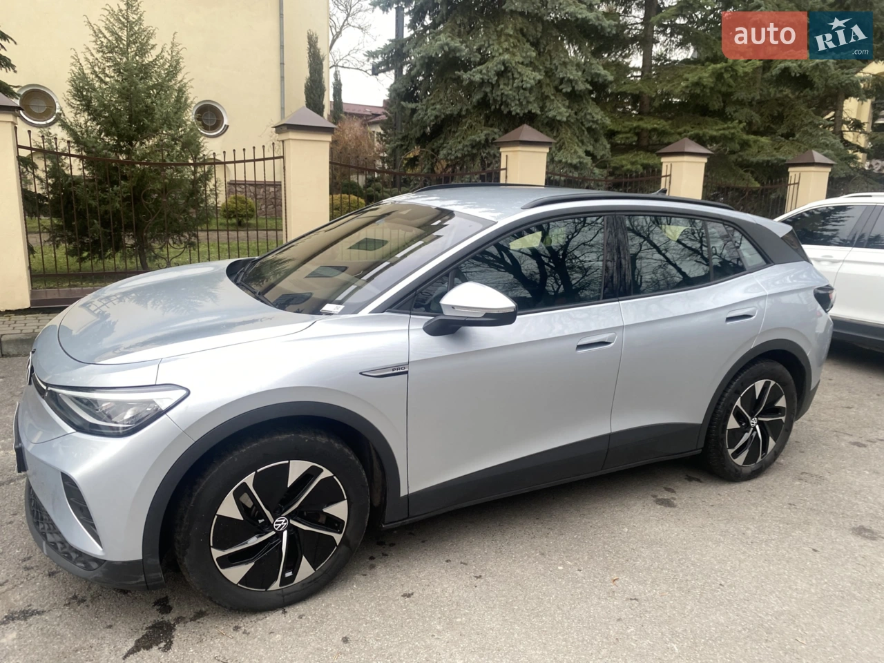 2021 Volkswagen ID.4 - мініатюра 42