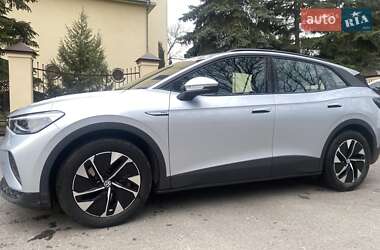 Позашляховик / Кросовер Volkswagen ID.4 2022 в Івано-Франківську