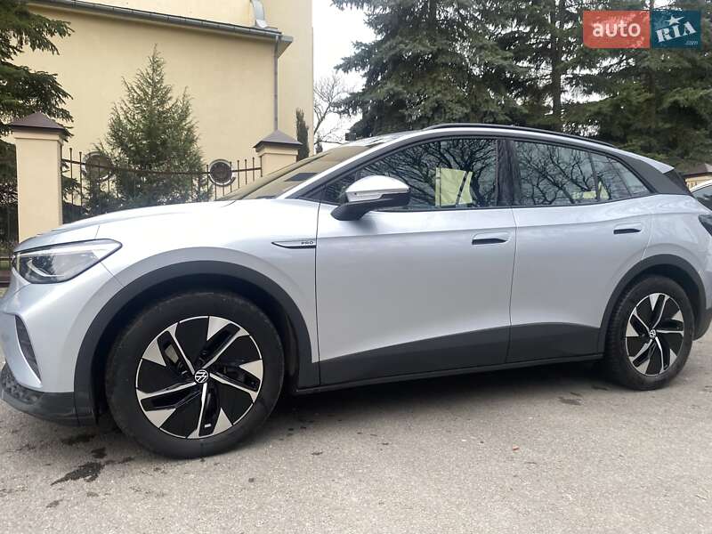 Volkswagen ID.4 2022 Volkswagen ID.4 2022