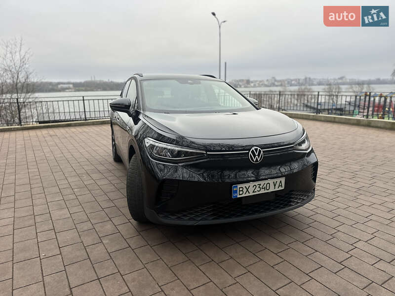 Позашляховик / Кросовер Volkswagen ID.4 2023 в Тернополі