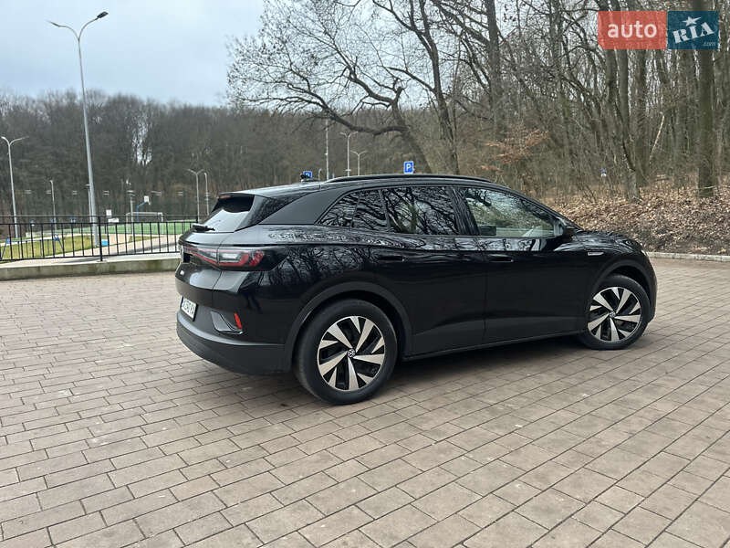 Позашляховик / Кросовер Volkswagen ID.4 2023 в Тернополі