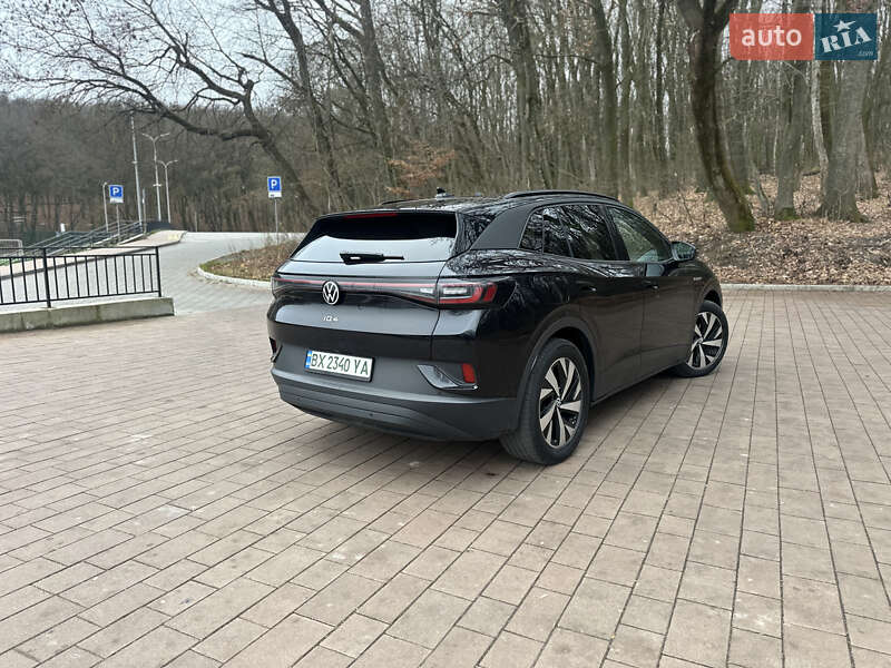 Позашляховик / Кросовер Volkswagen ID.4 2023 в Тернополі