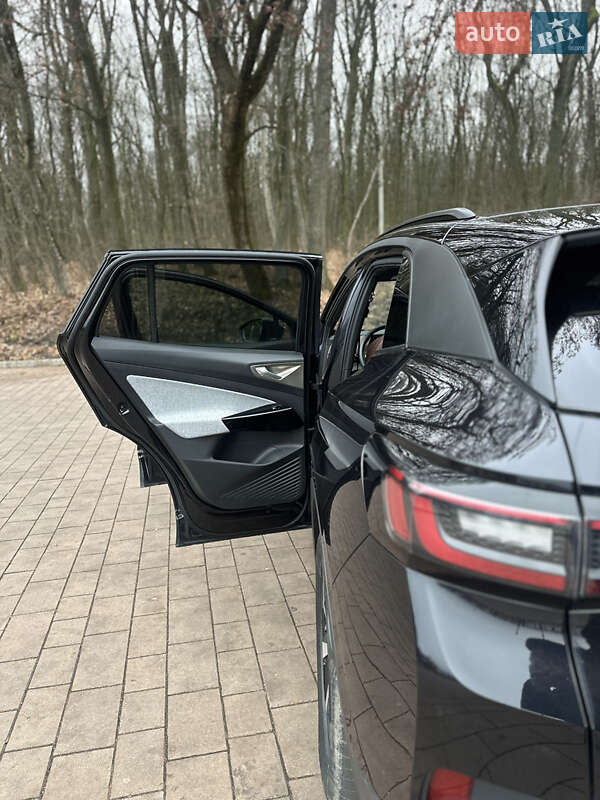 Позашляховик / Кросовер Volkswagen ID.4 2023 в Тернополі