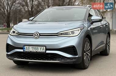 Позашляховик / Кросовер Volkswagen ID.4 2022 в Дніпрі