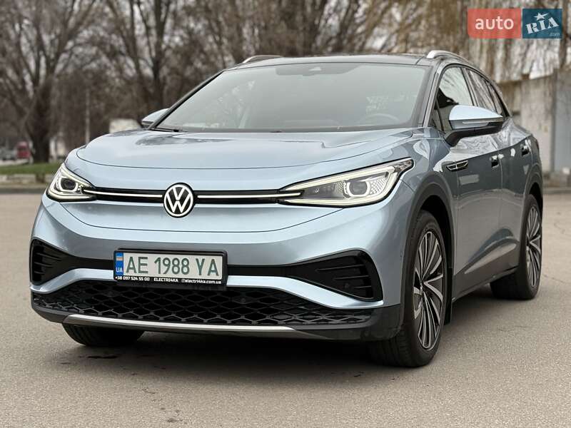 Volkswagen ID.4 2022 Volkswagen ID.4 2022