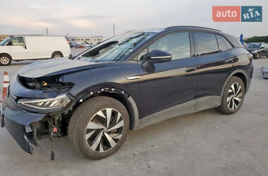 Внедорожник / Кроссовер Volkswagen ID.4 2023 в Ровно