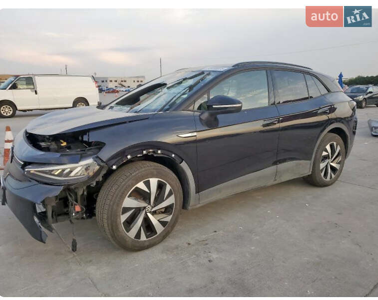 Volkswagen ID.4 2023 Volkswagen ID.4 2023