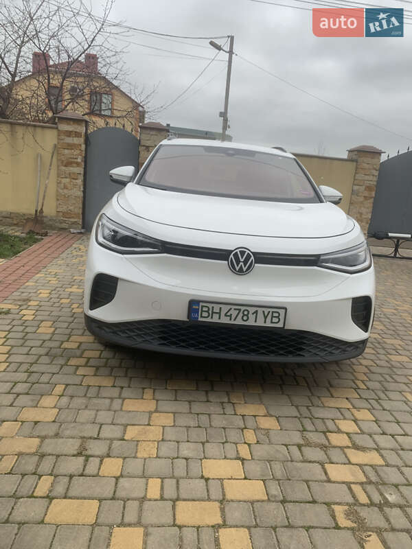 Позашляховик / Кросовер Volkswagen ID.4 2024 в Одесі фото 64 Позашляховик / Кросовер Volkswagen ID.4 2024 в Одесі