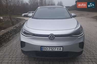 Позашляховик / Кросовер Volkswagen ID.4 2021 в Тернополі