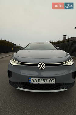 Внедорожник / Кроссовер Volkswagen ID.4 2023 в Киеве